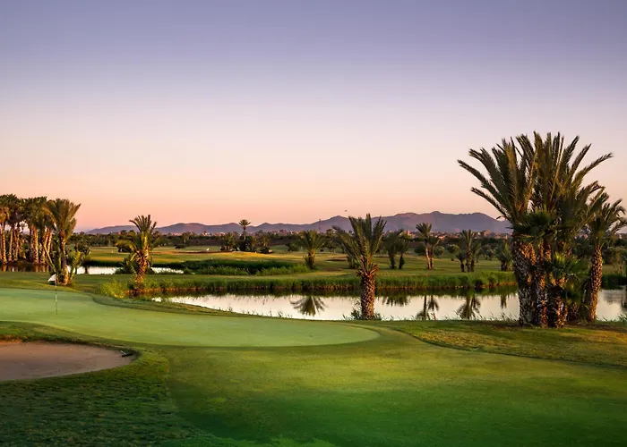 Pickalbatros Golf Club Palmeraie - Adults Friendly 16 Years Plus- All-Inclusive